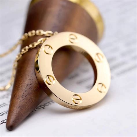 cartier necklace replica free shipping|knock off cartier rings.